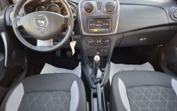 Dacia Sandero 1.5 dCi Stepway 2014