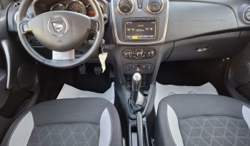 
									Dacia Sandero 1.5 dCi Stepway 2014 full								