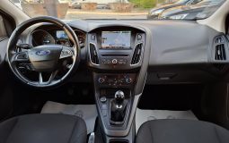 FORD FOCUS 1.5 TDCI  2014/2015 EURO 6