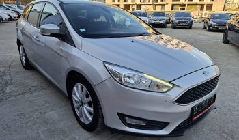 
									FORD FOCUS 1.5 TDCI  2014/2015 EURO 6 full								