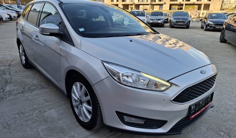 FORD FOCUS 1.5 TDCI  2014/2015 EURO 6