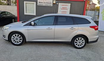 
									FORD FOCUS 1.5 TDCI  2014/2015 EURO 6 full								