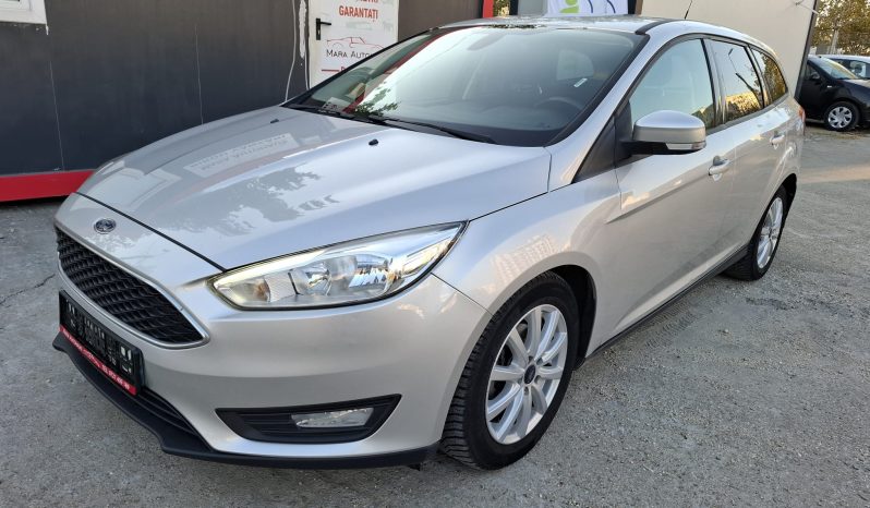 FORD FOCUS 1.5 TDCI  2014/2015 EURO 6