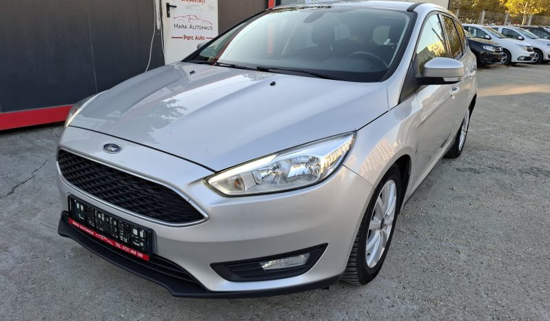 
								FORD FOCUS 1.5 TDCI  2014/2015 EURO 6 full									