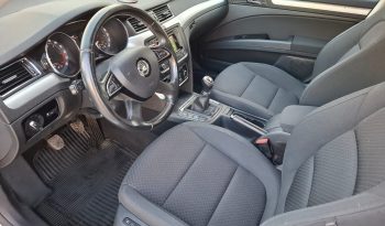 
									SKODA SUPERB 1.6 TDI  2015 full								