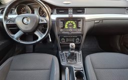 SKODA SUPERB 1.6 TDI  2015