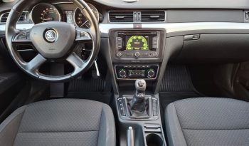 
									SKODA SUPERB 1.6 TDI  2015 full								