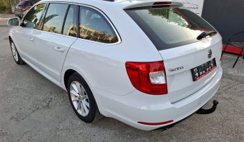 
									SKODA SUPERB 1.6 TDI  2015 full								