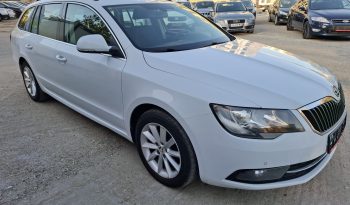 
									SKODA SUPERB 1.6 TDI  2015 full								