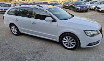 
									SKODA SUPERB 1.6 TDI  2015 full								