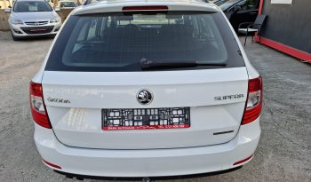 
									SKODA SUPERB 1.6 TDI  2015 full								