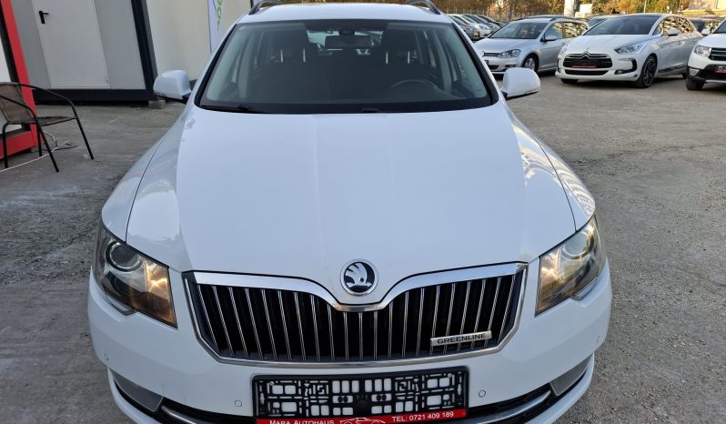 
								SKODA SUPERB 1.6 TDI  2015 full									