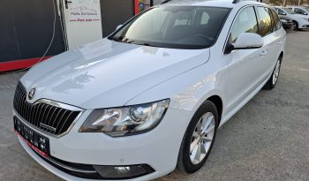 
									SKODA SUPERB 1.6 TDI  2015 full								