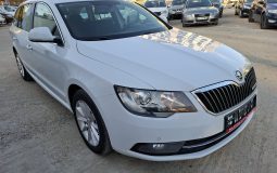 SKODA SUPERB 1.6 TDI  2015