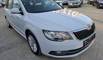 
									SKODA SUPERB 1.6 TDI  2015 full								