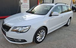 SKODA SUPERB 1.6 TDI  2015