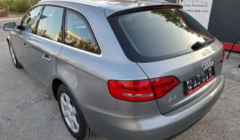 
									AUDI A4 2.0 TDI  2009 / 2010 EURO 5 full								