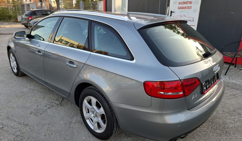 
								AUDI A4 2.0 TDI  2009 / 2010 EURO 5 full									