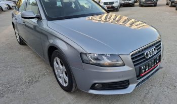 
									AUDI A4 2.0 TDI  2009 / 2010 EURO 5 full								