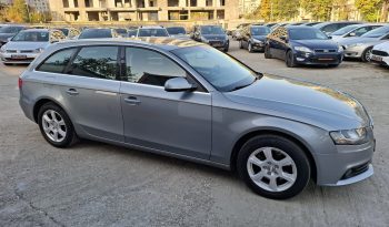 
									AUDI A4 2.0 TDI  2009 / 2010 EURO 5 full								