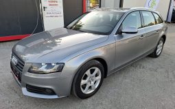 AUDI A4 2.0 TDI  2009 / 2010 EURO 5