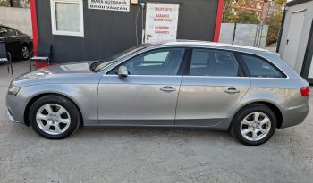 
									AUDI A4 2.0 TDI  2009 / 2010 EURO 5 full								