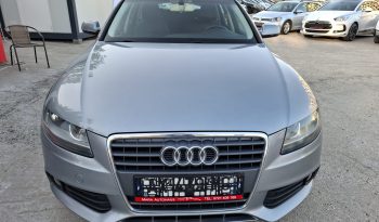 
									AUDI A4 2.0 TDI  2009 / 2010 EURO 5 full								