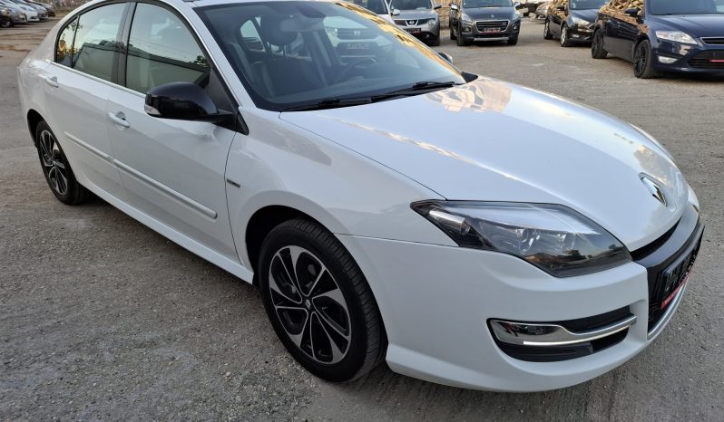 
								RENAULT LAGUNA 1.5 DCI BOSE EDITION 2015 full									