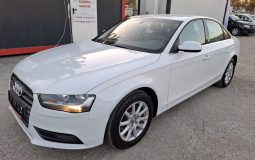 AUDI A4 2.0 TDI BUSINESS LINE 2012 / 2013