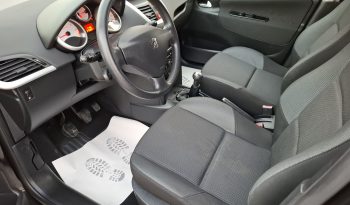 
									PEUGEOT 207 1.4 X LINE 2011 full								