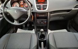 PEUGEOT 207 1.4 X LINE 2011