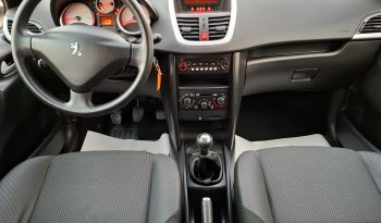 
									PEUGEOT 207 1.4 X LINE 2011 full								