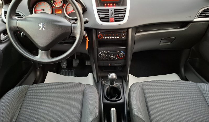 
								PEUGEOT 207 1.4 X LINE 2011 full									