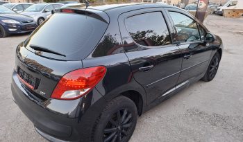 
									PEUGEOT 207 1.4 X LINE 2011 full								