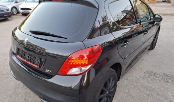 
									PEUGEOT 207 1.4 X LINE 2011 full								