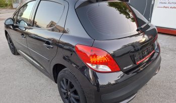 
									PEUGEOT 207 1.4 X LINE 2011 full								