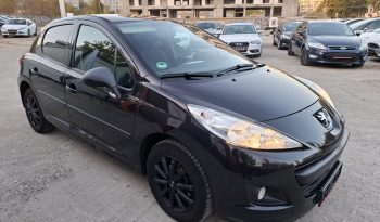 
									PEUGEOT 207 1.4 X LINE 2011 full								