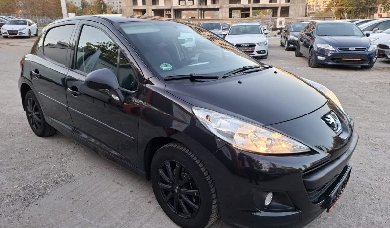 
								PEUGEOT 207 1.4 X LINE 2011 full									