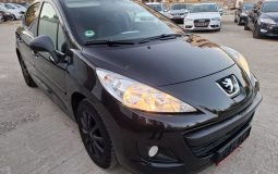 PEUGEOT 207 1.4 X LINE 2011