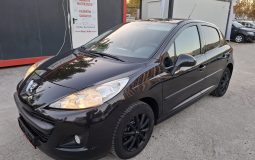 PEUGEOT 207 1.4 X LINE 2011