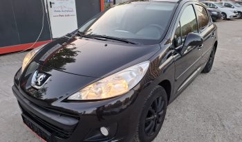 
									PEUGEOT 207 1.4 X LINE 2011 full								