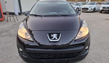 
									PEUGEOT 207 1.4 X LINE 2011 full								