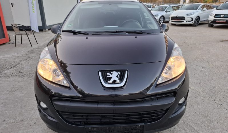 
								PEUGEOT 207 1.4 X LINE 2011 full									