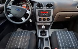 FORD FOCUS 1.6 TDCI CONCEPT 2011