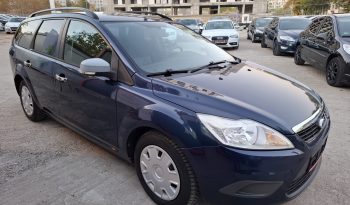 
									FORD FOCUS 1.6 TDCI CONCEPT 2011 full								