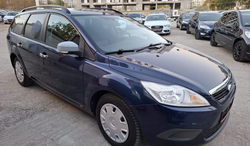 
								FORD FOCUS 1.6 TDCI CONCEPT 2011 full									