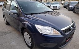 FORD FOCUS 1.6 TDCI CONCEPT 2011