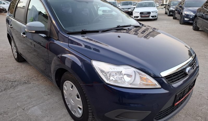 
								FORD FOCUS 1.6 TDCI CONCEPT 2011 full									