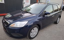 FORD FOCUS 1.6 TDCI CONCEPT 2011