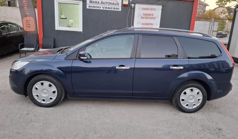 
								FORD FOCUS 1.6 TDCI CONCEPT 2011 full									